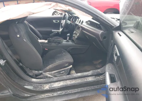 2015 Ford Mustang Ecoboost from USA, damaged, VIN 1FA6P8TH6F5431157